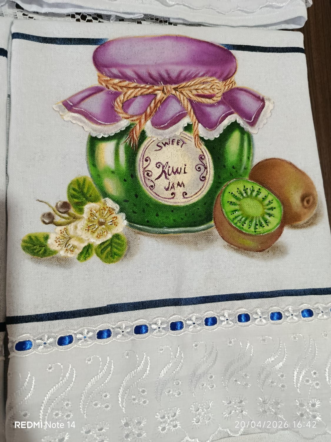 Sweet Kiwi Jam