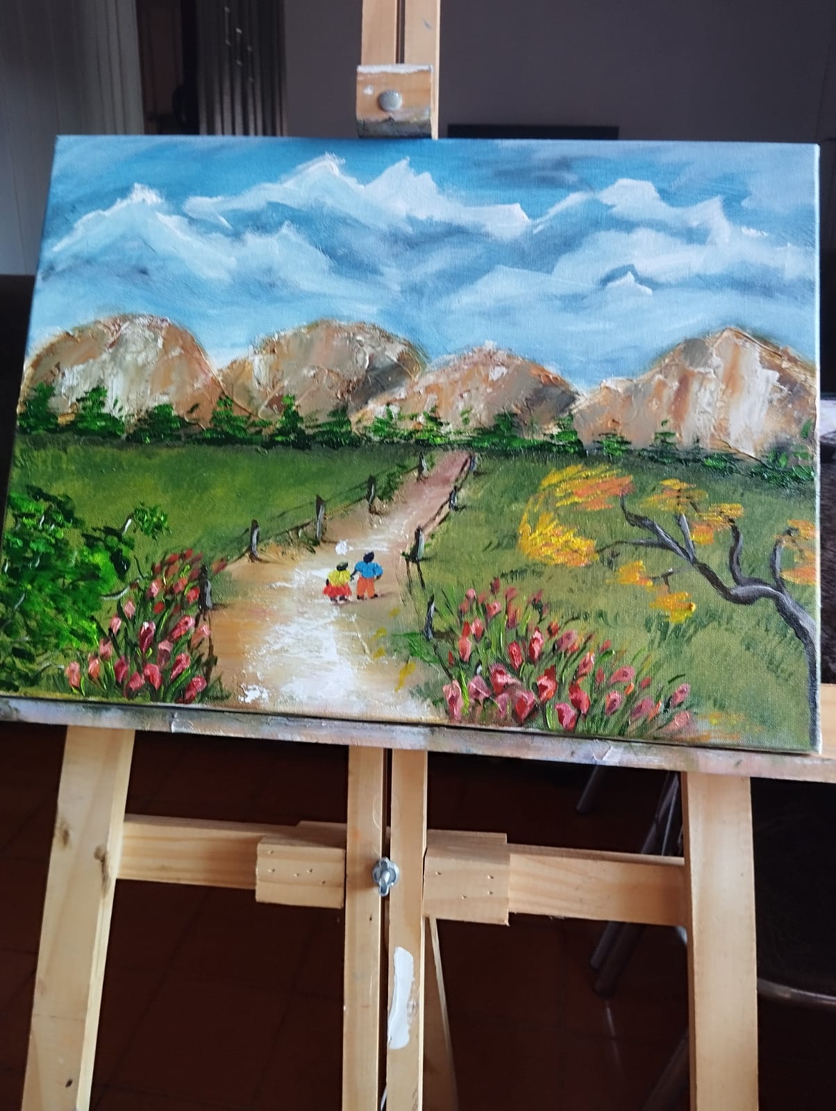Caminho das Flores